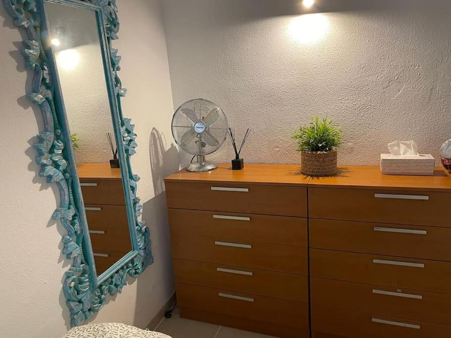 Puskas Apartman Costa De Antigua Exteriör bild