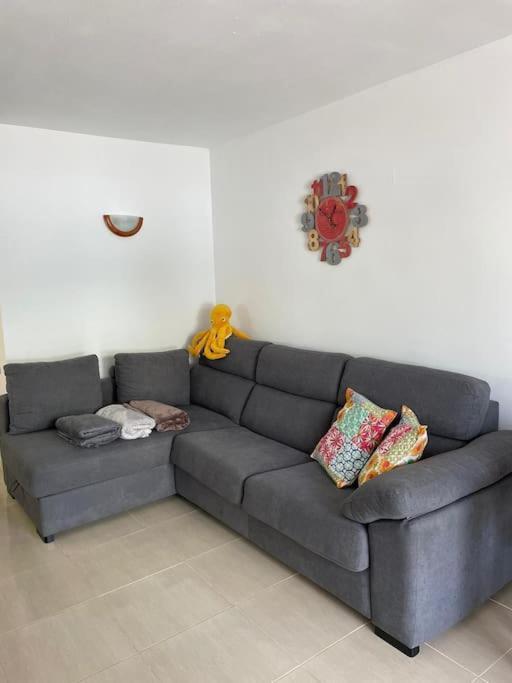 Puskas Apartman Costa De Antigua Exteriör bild