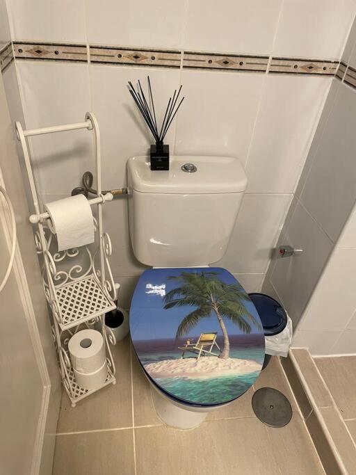 Puskas Apartman Costa De Antigua Exteriör bild