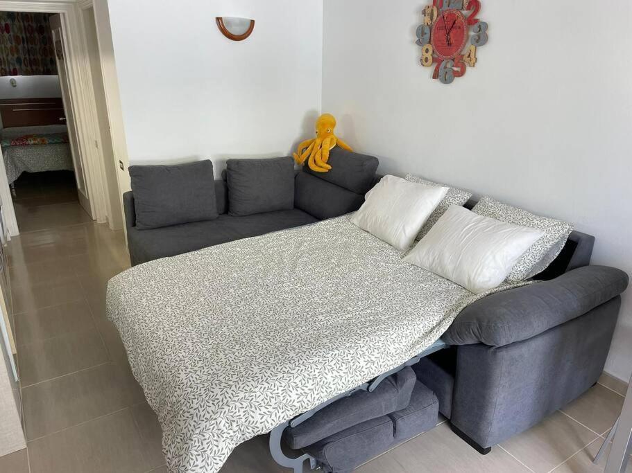 Puskas Apartman Costa De Antigua Exteriör bild