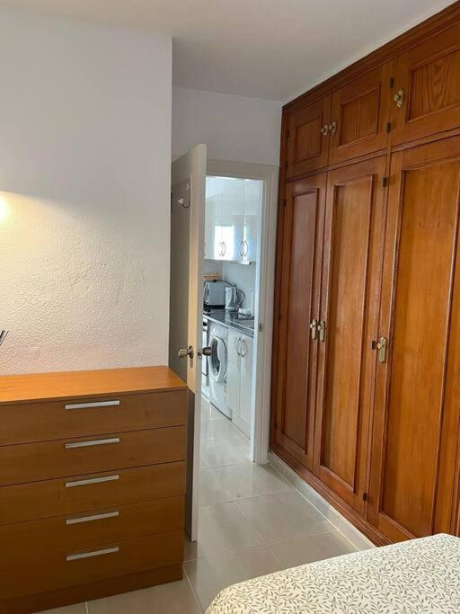 Puskas Apartman Costa De Antigua Exteriör bild